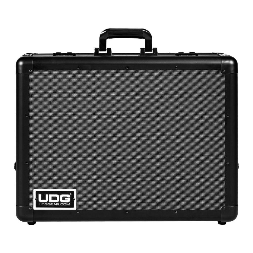 UDG Ultimate Pick Foam Flight Case AlphaTheta CDJ-3000X Black (U93031BL)