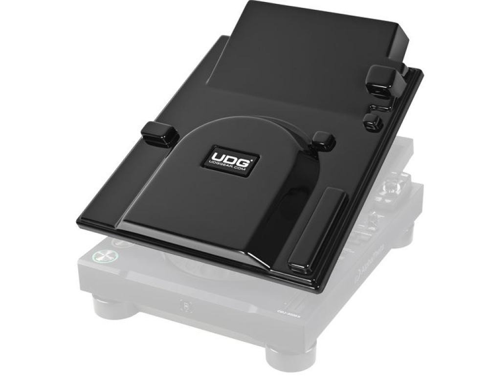 UDG Cover Alphatheta CDJ-3000X Black (U94130BL)