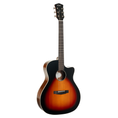 Cort CORE-GA FKoa Light Burst Semi Gloss w/bag
