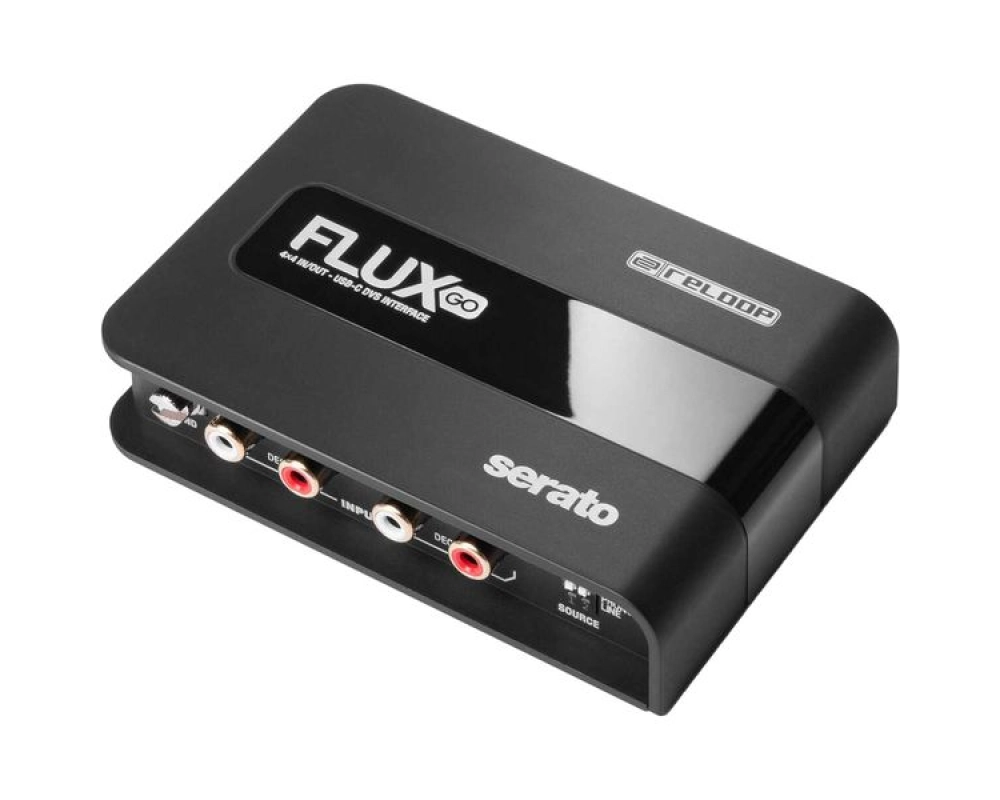 Reloop Flux Go