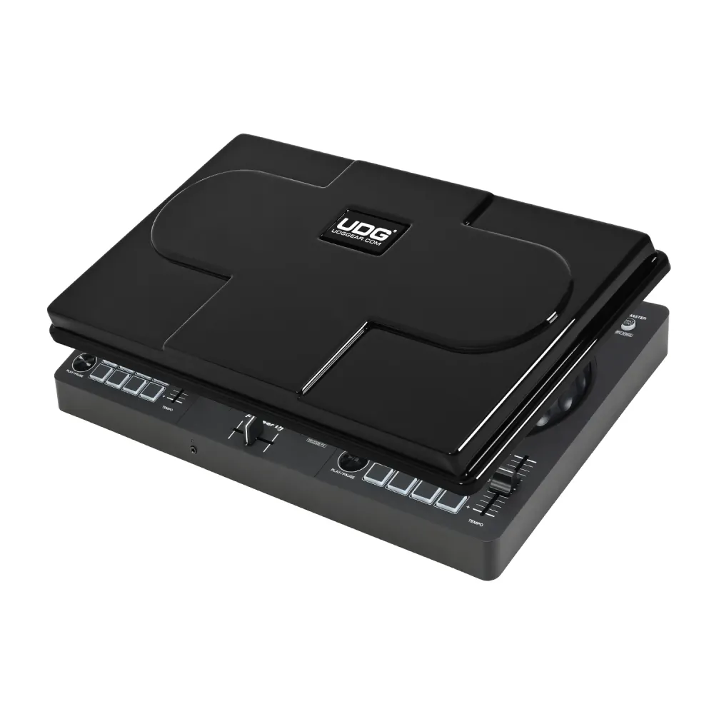 UDG Cover Pioneer DDJ-FLX4 Cover Black (U94121Bl)