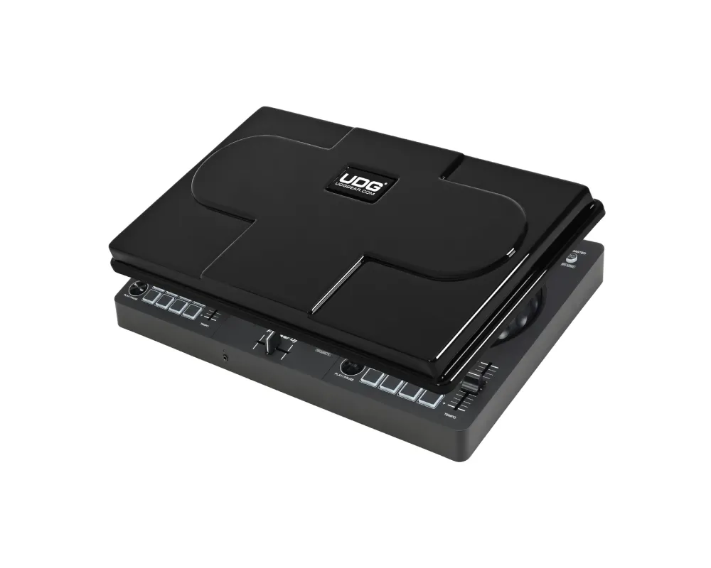 UDG Cover Pioneer DDJ-FLX4 Cover Black (U94121Bl)