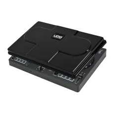 UDG Cover Pioneer DDJ-FLX4 Cover Black (U94121Bl)