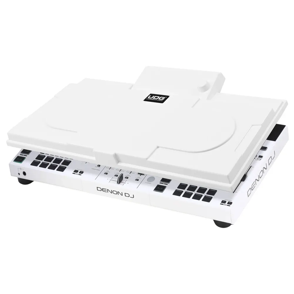 UDG Cover Denon Sc Live 4 Cover White (U94113Wh)