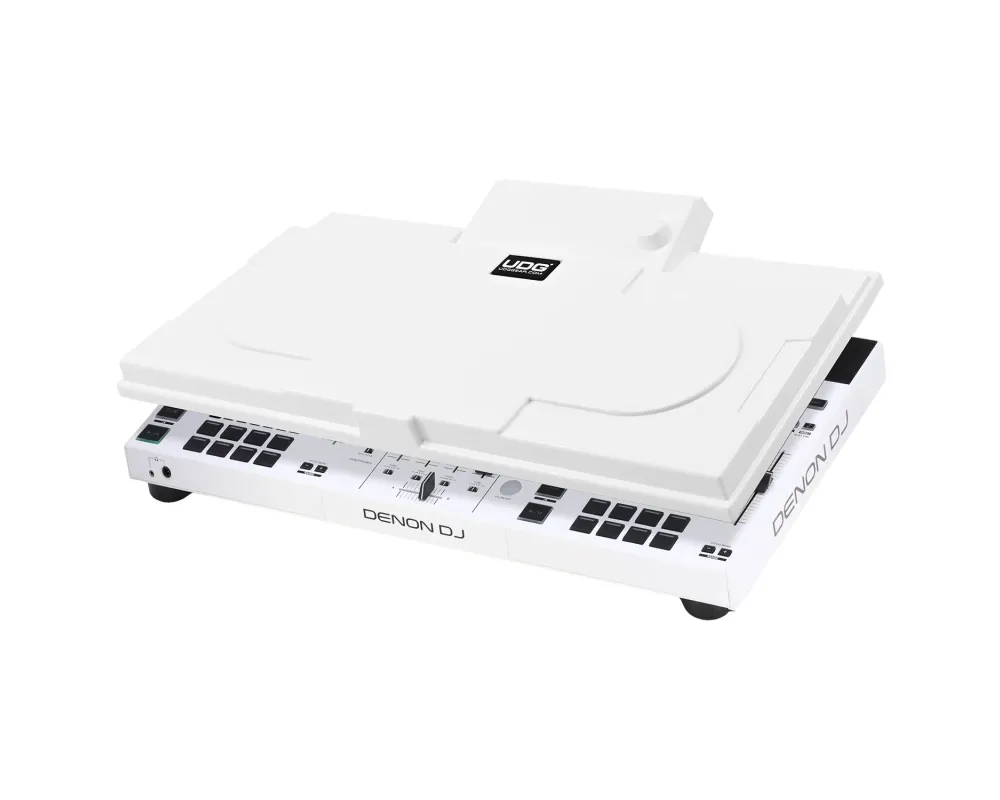 UDG Cover Denon Sc Live 4 Cover White (U94113Wh)