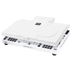 UDG Cover Denon Sc Live 4 Cover White (U94113Wh)