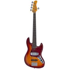 Marcus Miller V7 Vintage Alder 5 New Gen TS Tobacco Sunburst