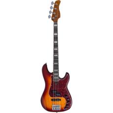 Marcus Miller P7 Alder 4 New Gen TS Tobacco Sunburst