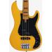 Marcus Miller P7 Alder 4 New Gen Sunshine Yellow