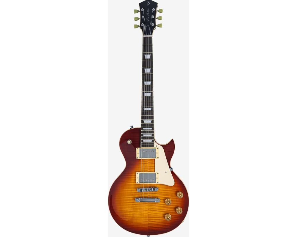Sire Larry Carlton L5 TS Tobacco Sunburst