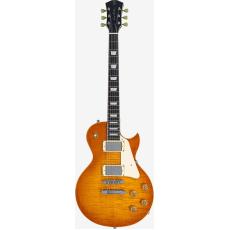 Sire Larry Carlton L5 Amber Burst