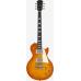Sire Larry Carlton L5 Amber Burst
