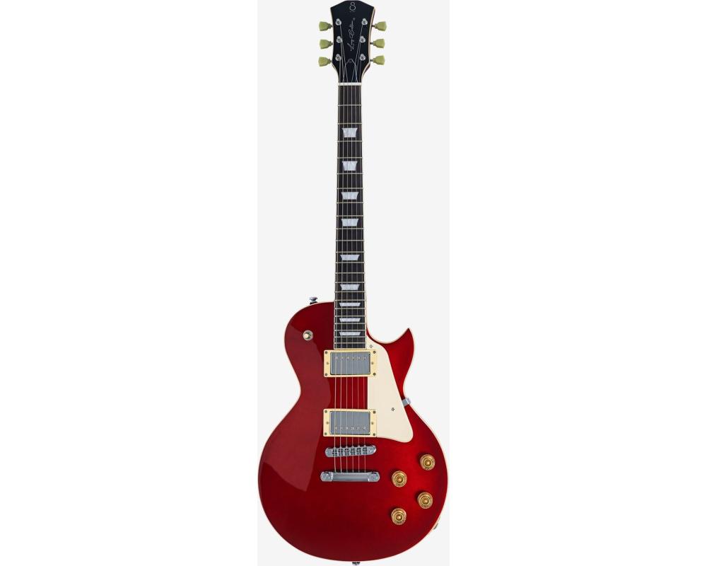 Sire Larry Carlton L5 Car Candy Apple Red