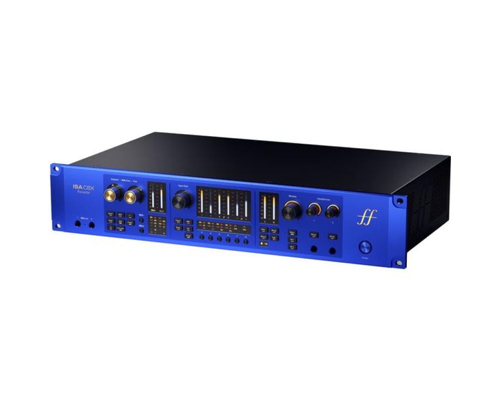 Focusrite ISA C8X