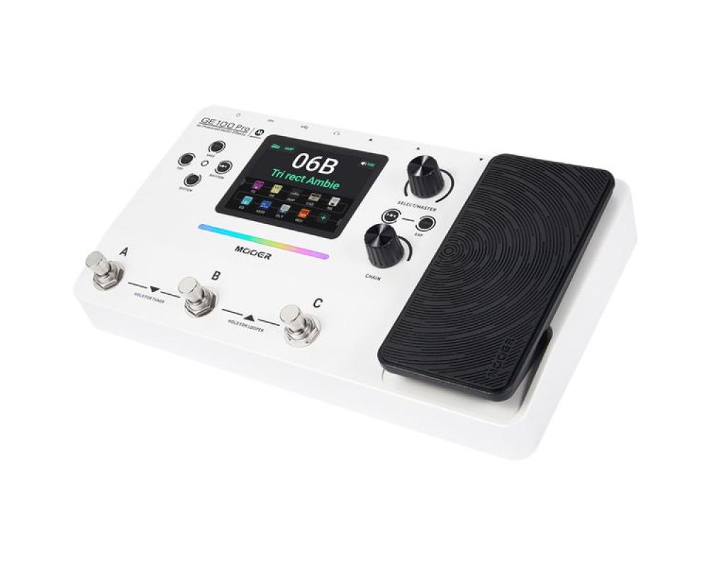 Mooer GE 100 Pro Guitar Multi