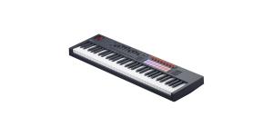 Teclados MIDI até 61 teclas
