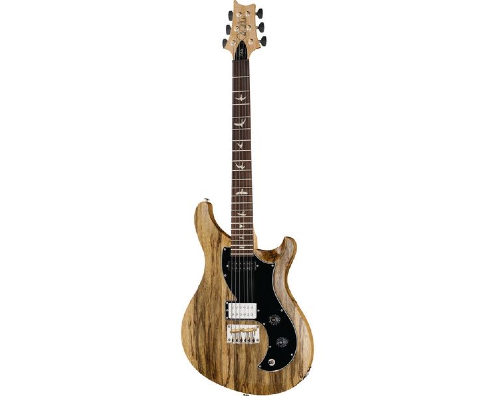 PRS S2 Vela LTD  Black Limba Natural
