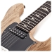 PRS S2 Vela LTD  Black Limba Natural