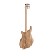 PRS S2 Vela LTD  Black Limba Natural