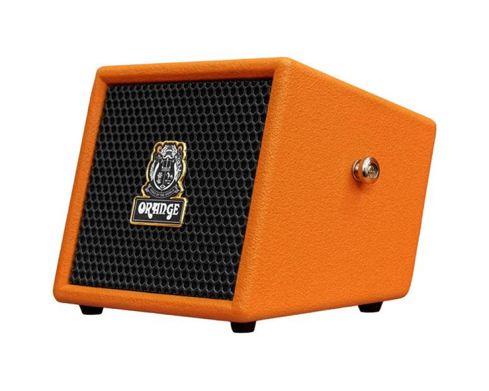Orange Outlowd ES3 Ed Sheeran