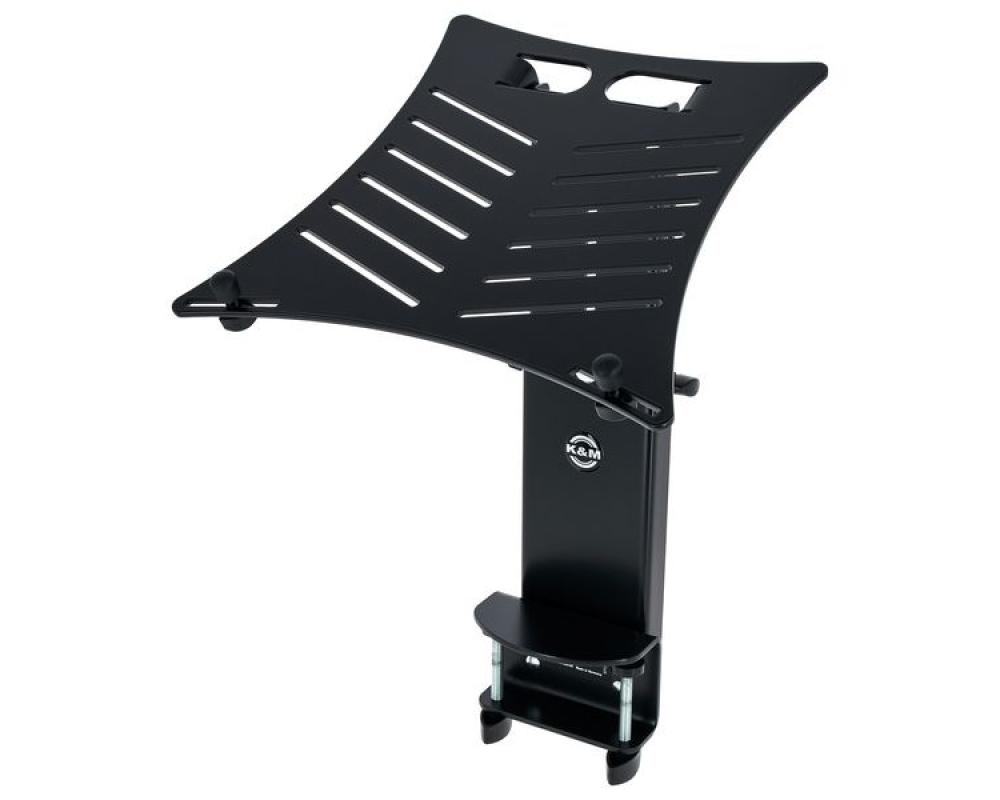 K&M 12196 Clamping laptop stand