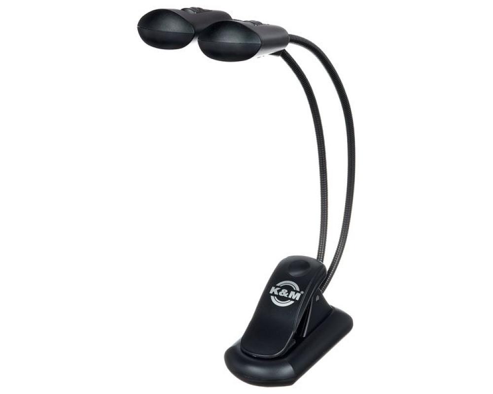 K&M 12259 Double2 LED FlexL Akku