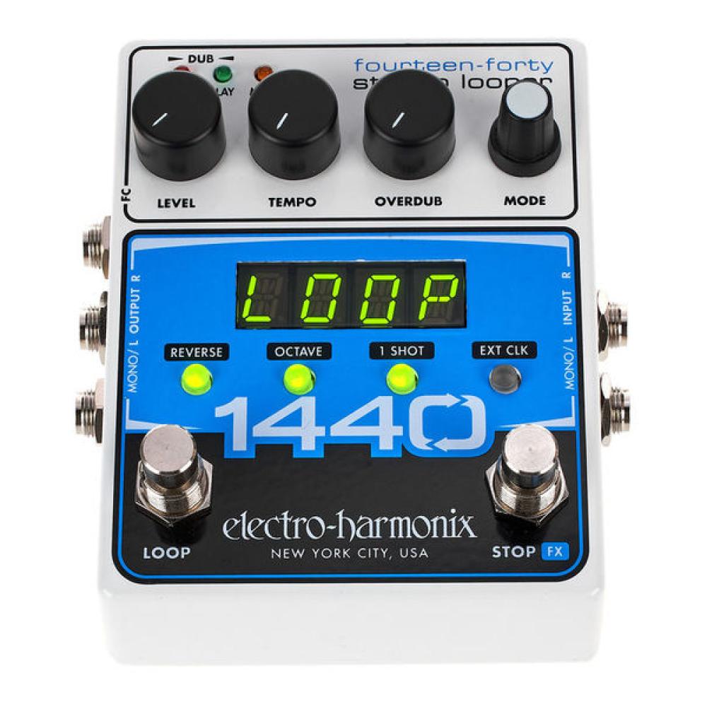 Electro Harmonix 1440 Stereo Looper