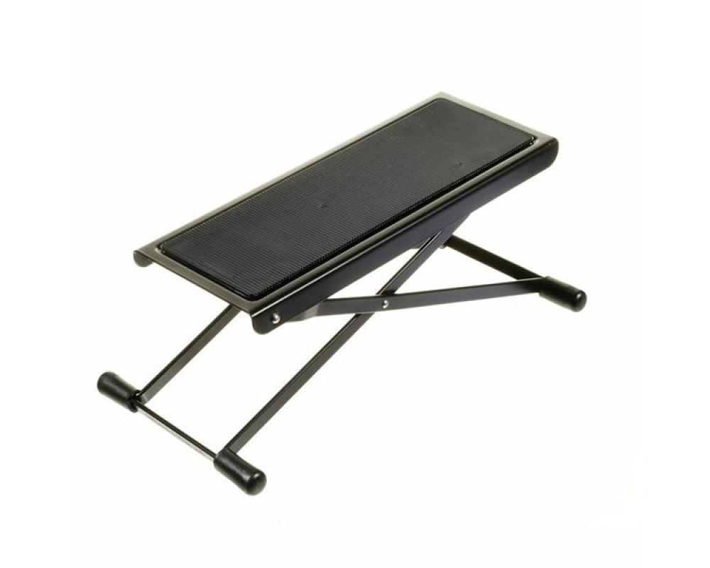K&M 14670 Footrest Black