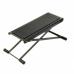 K&M 14670 Footrest Black