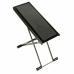K&M 14670 Footrest Black