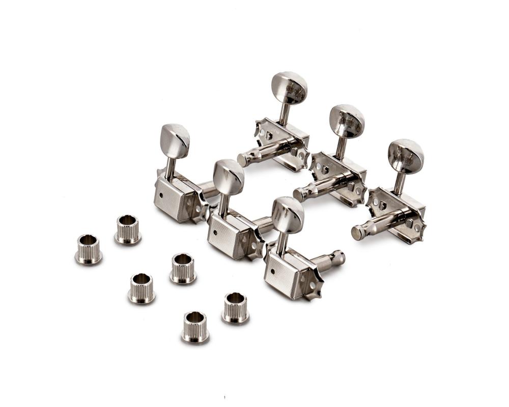 Gotoh SD90MG-05M 3+3 Nickel c/Magnum Lock