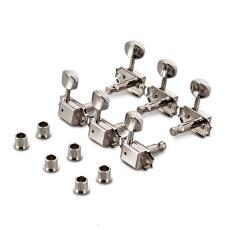 Gotoh SD90MG-05M 3+3 Nickel c/Magnum Lock