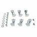 Gotoh SG301-04 Tuners 3L/3R C