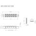 Gotoh GE103B B TOM-Style Bridge