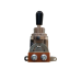 Gotoh YMT-20 Selector de 3 posições