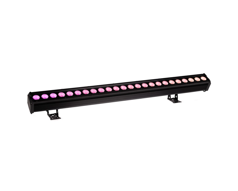 beamZ LCB246IP Outdoor LED BAR 24x 6W