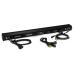 beamZ LCB246IP Outdoor LED BAR 24x 6W