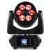 beamZ Fuze610Z LED Wash Moving Head With Zoom
