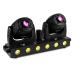 beamZ Fuze Twin LED Spot Moving Head Bar