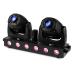 beamZ Fuze Twin LED Spot Moving Head Bar