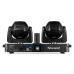 beamZ Fuze Twin LED Spot Moving Head Bar