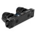 beamZ Fuze Twin LED Spot Moving Head Bar