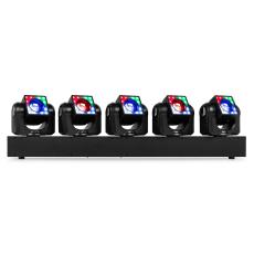beamZ Galaxy5 Moving Head Bar 5x40W