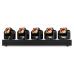 beamZ Galaxy5 Moving Head Bar 5x40W