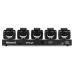 beamZ Galaxy5 Moving Head Bar 5x40W