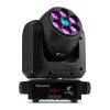 beamZ Cobra 160 LED Spot Moving Head with Bee Eye