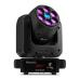 beamZ Cobra 160 LED Spot Moving Head with Bee Eye