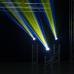beamZ Cobra 160 LED Spot Moving Head with Bee Eye