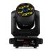beamZ Cobra 160 LED Spot Moving Head with Bee Eye