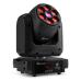 beamZ Cobra 160 LED Spot Moving Head with Bee Eye
